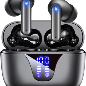 イヤホン bluetooth ワイヤレスイヤホン 【2024年末のトップモデル登場!】